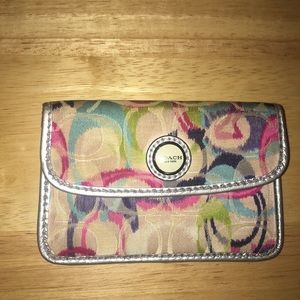 Coach ID Wallet